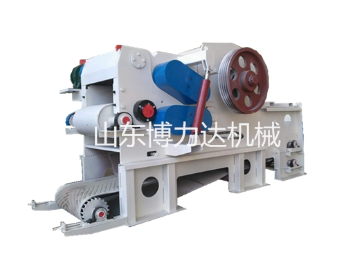 GX216鼓式木材削片機(jī) 木材破碎機(jī) 木材削片機(jī)