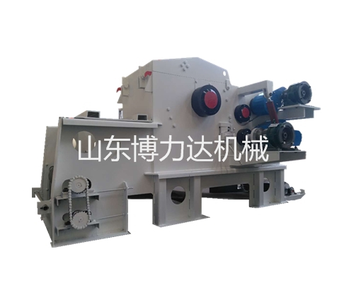 GX216鼓式木材削片機(jī) 木材破碎機(jī) 木材削片機(jī)