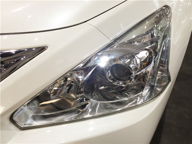 日產(chǎn) 天籟 2.0L XL-NAVI智領(lǐng)版 日產(chǎn) 天籟  2.0L