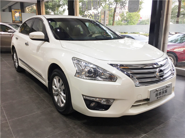 日產(chǎn) 天籟 2.0L XL-NAVI智領(lǐng)版 日產(chǎn) 天籟  2.0L