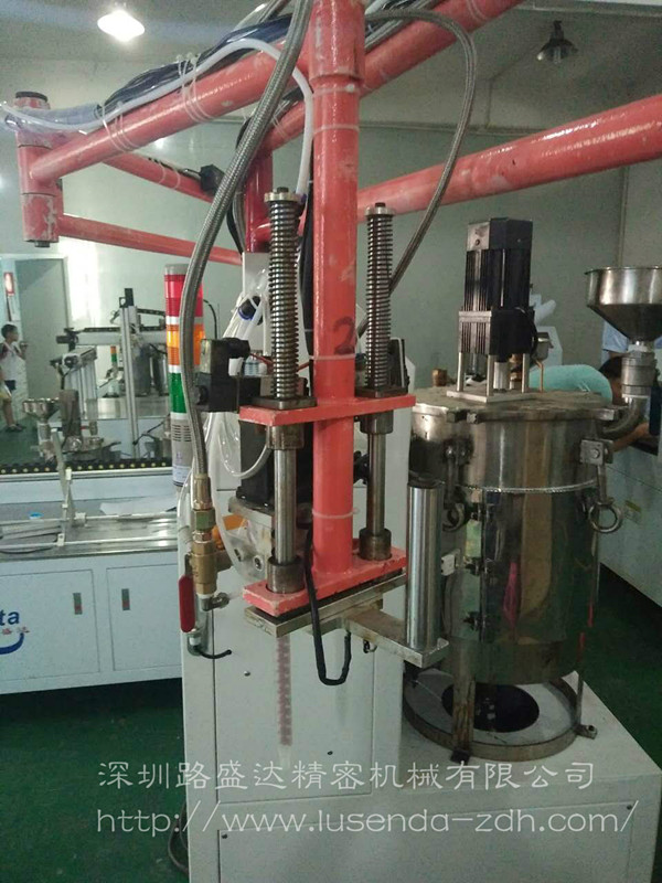 半自動雙臂式灌膠機(jī) 灌膠機(jī) 品牌廠家