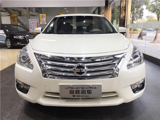 日產(chǎn) 天籟 2.0L XL-NAVI智領(lǐng)版 日產(chǎn) 天籟  2.0L