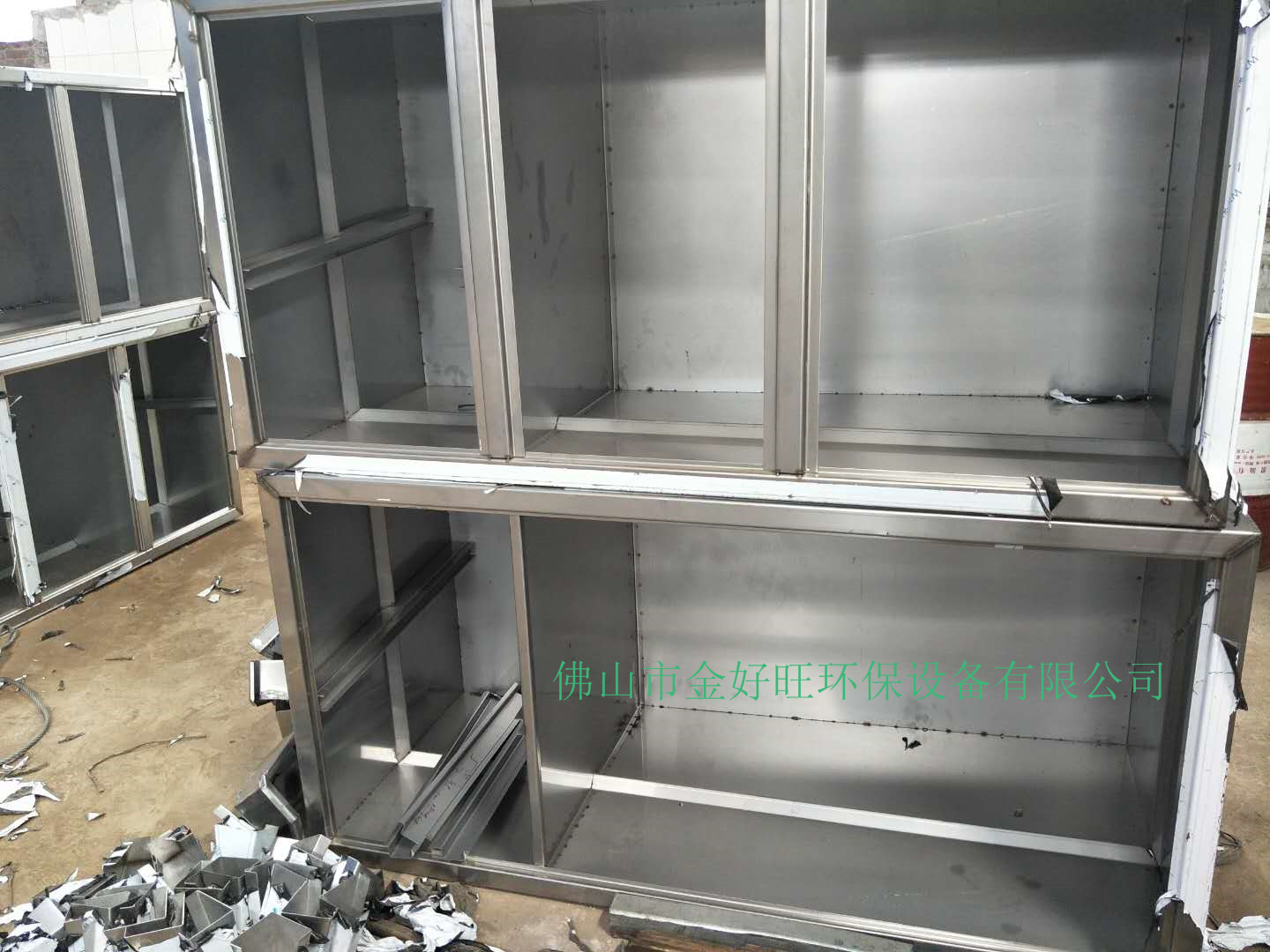 金好旺不銹鋼方形水箱