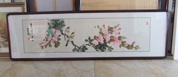 長沙字畫裝裱到湘寶齋 十年專業(yè)裝裱 現(xiàn)場手工裝裱 更值得信賴