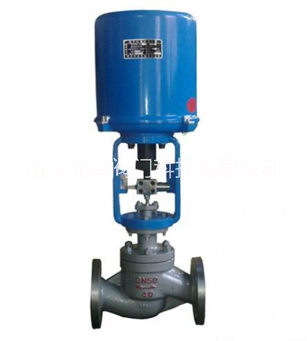 供應(yīng)ZRSL電動(dòng)籠式調(diào)節(jié)閥，山東北澤調(diào)節(jié)閥