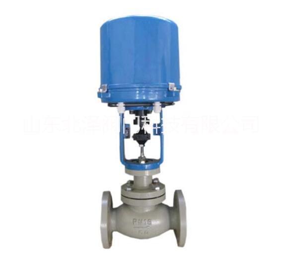 供應(yīng)ZRSL電動(dòng)籠式調(diào)節(jié)閥，山東北澤調(diào)節(jié)閥