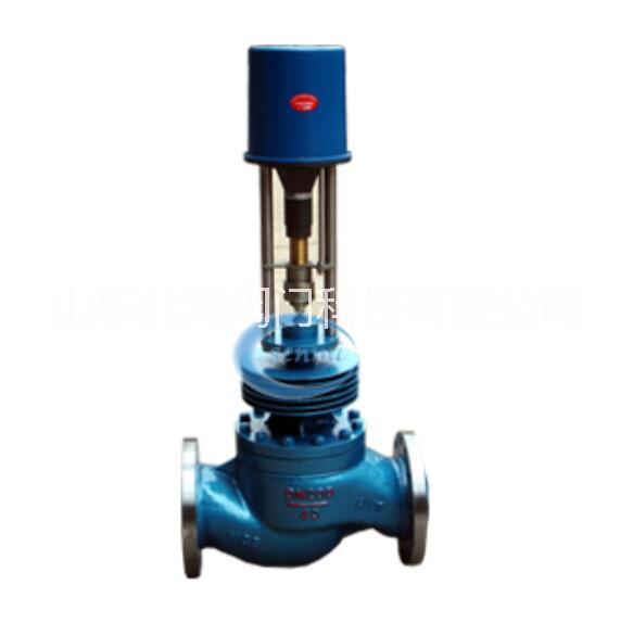 供應(yīng)ZRSL電動(dòng)籠式調(diào)節(jié)閥，山東北澤調(diào)節(jié)閥