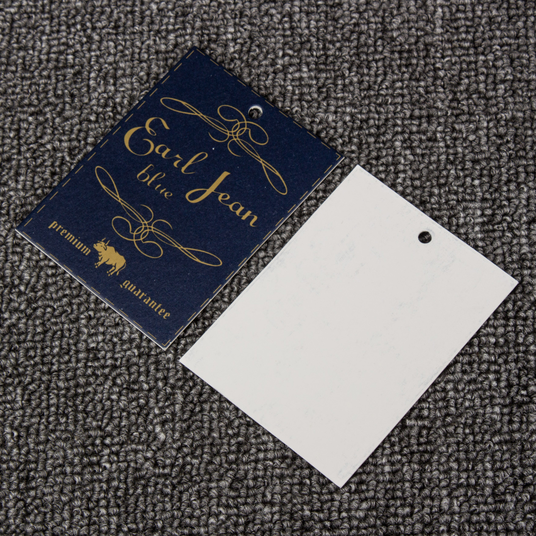 廣東吊牌印刷 個性吊牌 商務(wù)服裝吊牌