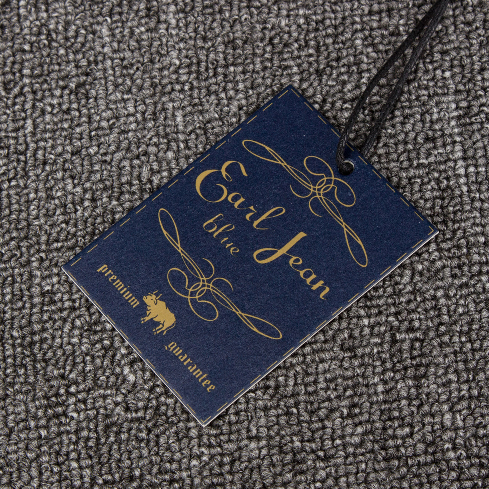 廣東吊牌印刷 個性吊牌 商務(wù)服裝吊牌