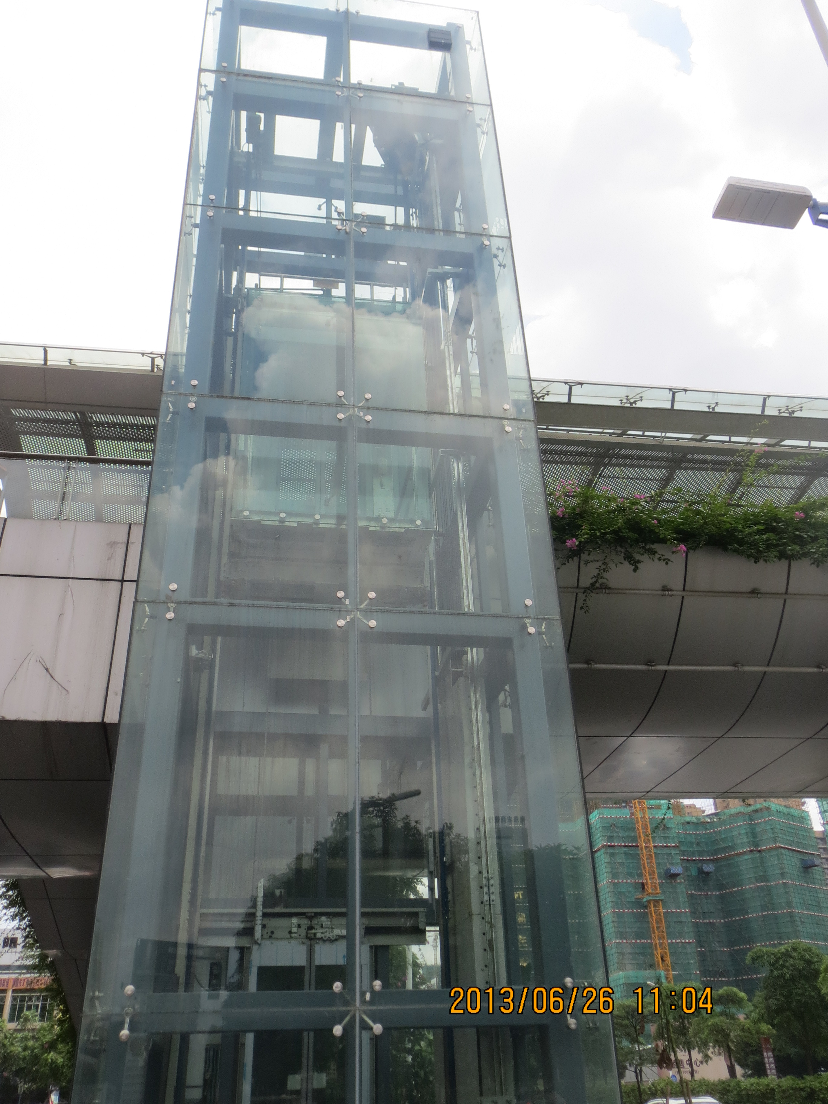 上海觀光電梯、安徽觀光電梯