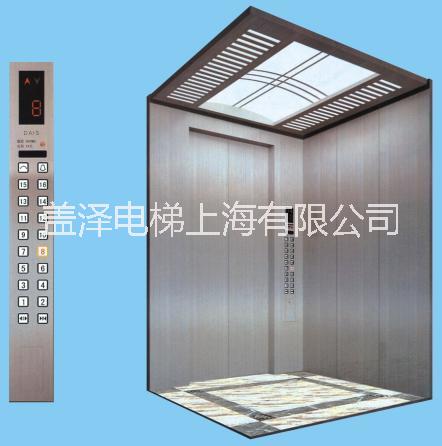 上海無機(jī)房乘客電梯、南通乘客電梯