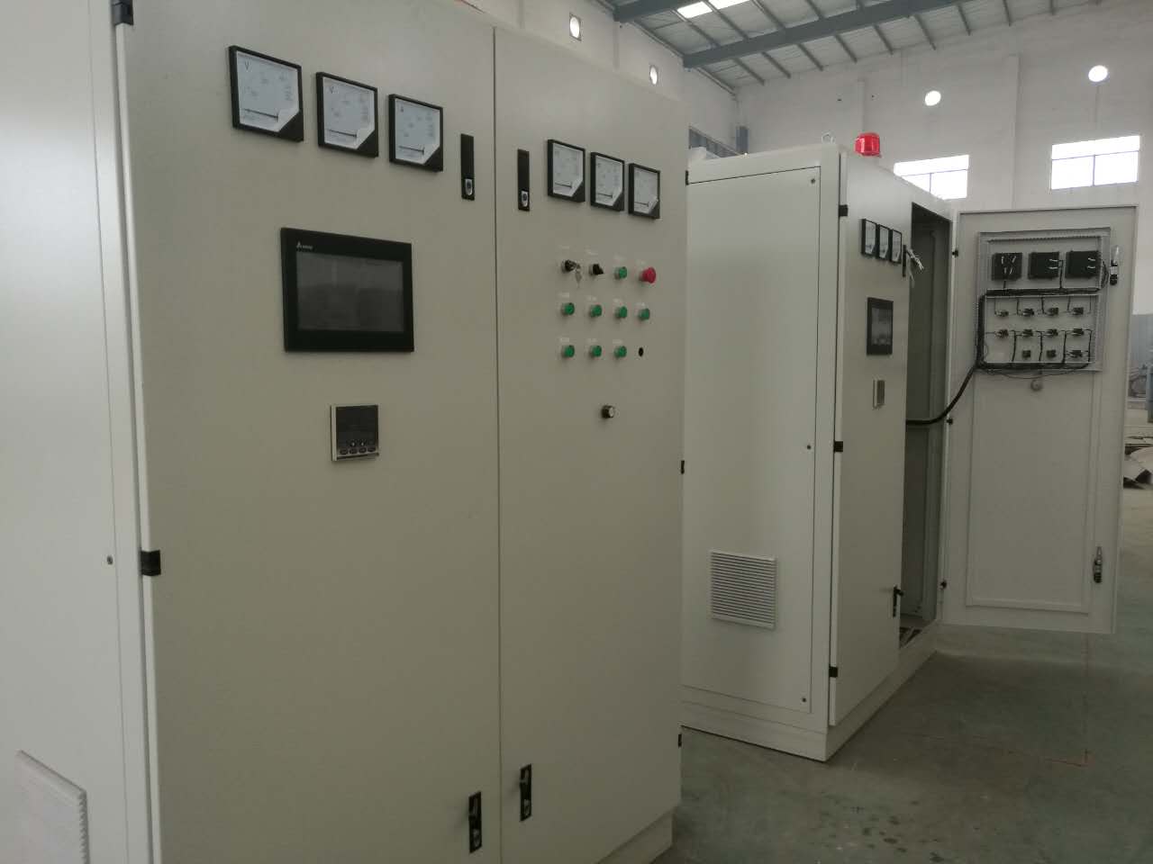 臥式高溫石墨化爐