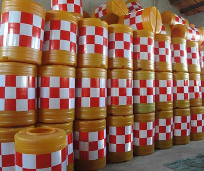 防撞桶塑料注水桶交通設(shè)施