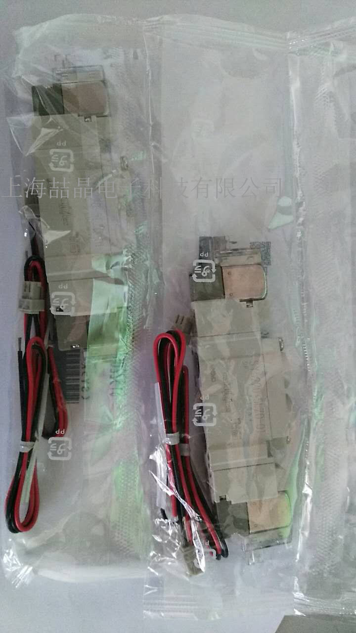 SMC5通先導(dǎo)式電磁閥/彈性密封