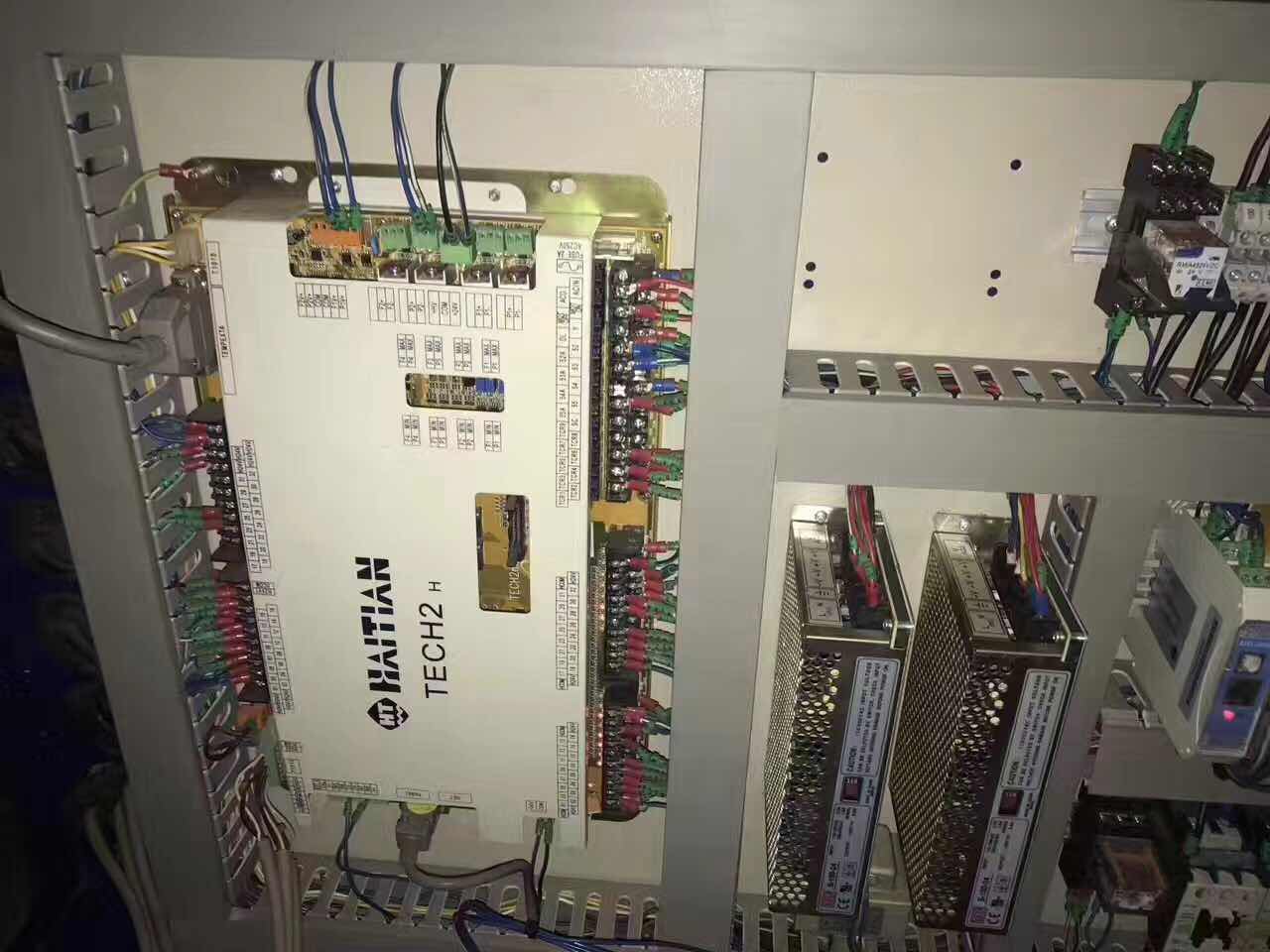 海天注塑機(jī)MA200T原裝伺服機(jī)標(biāo)準(zhǔn)機(jī)臺(tái)多臺(tái)轉(zhuǎn)讓