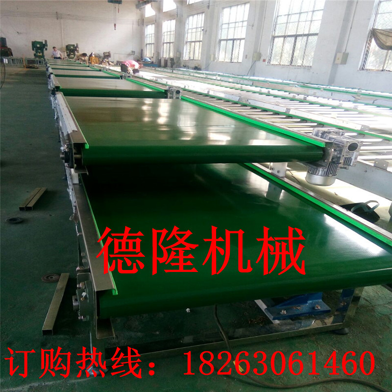 輸送帶輸送機(jī) S行轉(zhuǎn)彎皮帶輸送帶