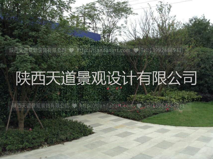 西安仿真綠植定制