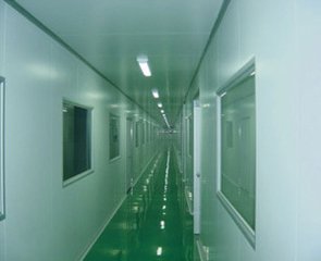 車間凈化 車間凈化工程