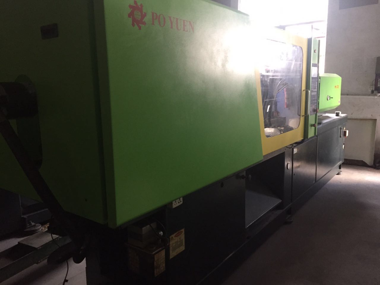 寶源注塑機(jī)me200變量泵二手注塑機(jī)多臺(tái)轉(zhuǎn)讓出售