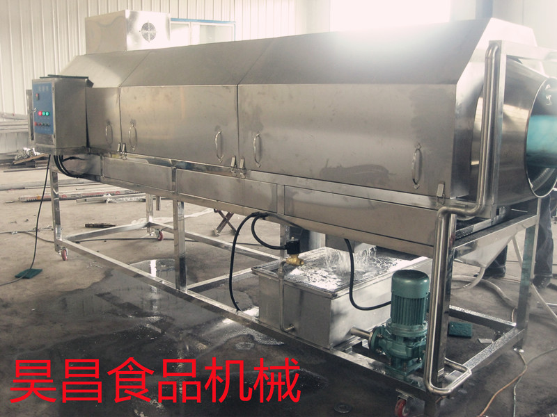 供應(yīng)昊昌醬腌菜洗袋機 供應(yīng)昊昌醬腌菜滾筒洗袋機