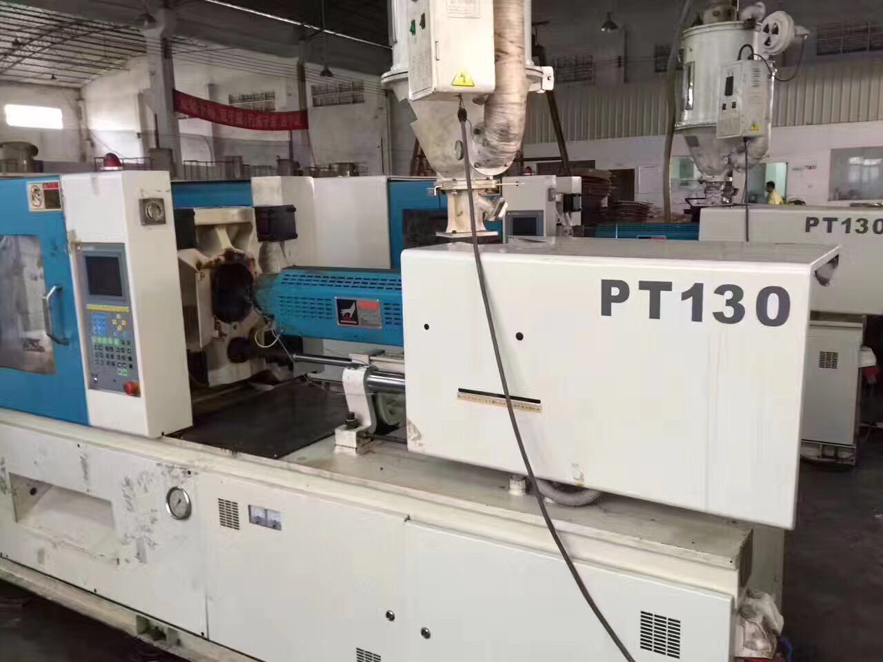 力勁二手注塑機PD130T原裝注塑機批量零售轉(zhuǎn)讓