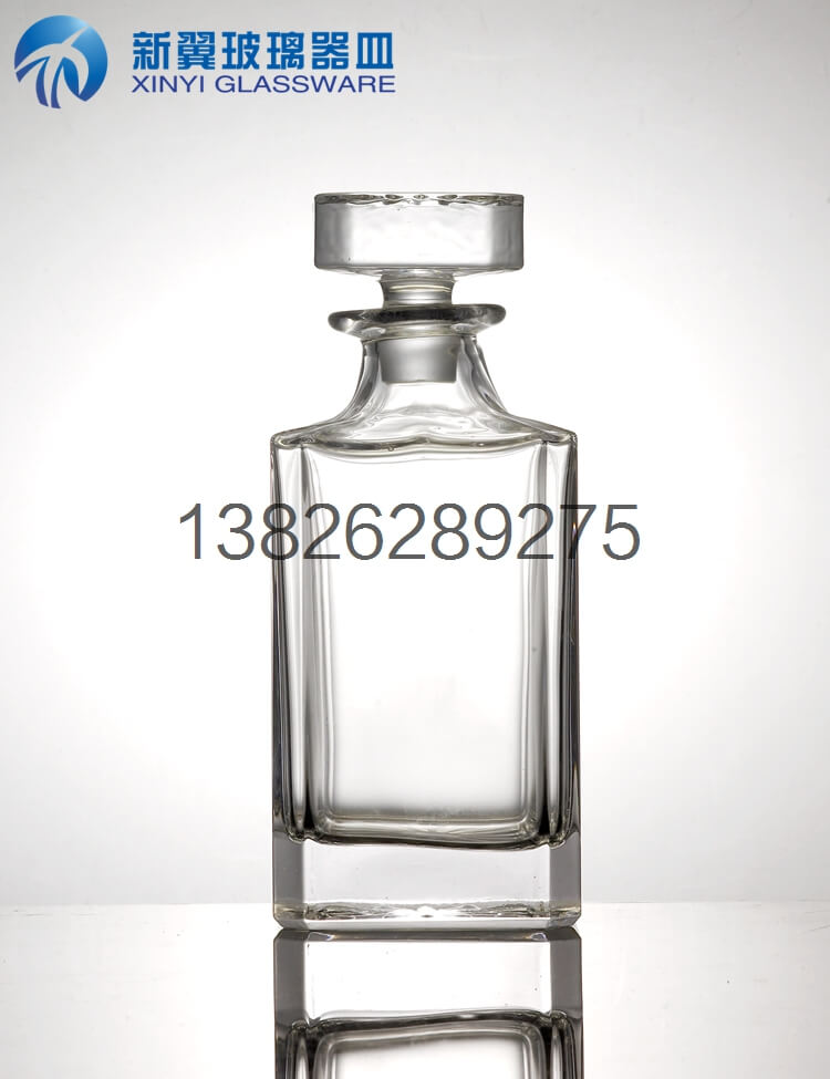 古典六角玻璃杯禮盒套裝洋酒具套裝