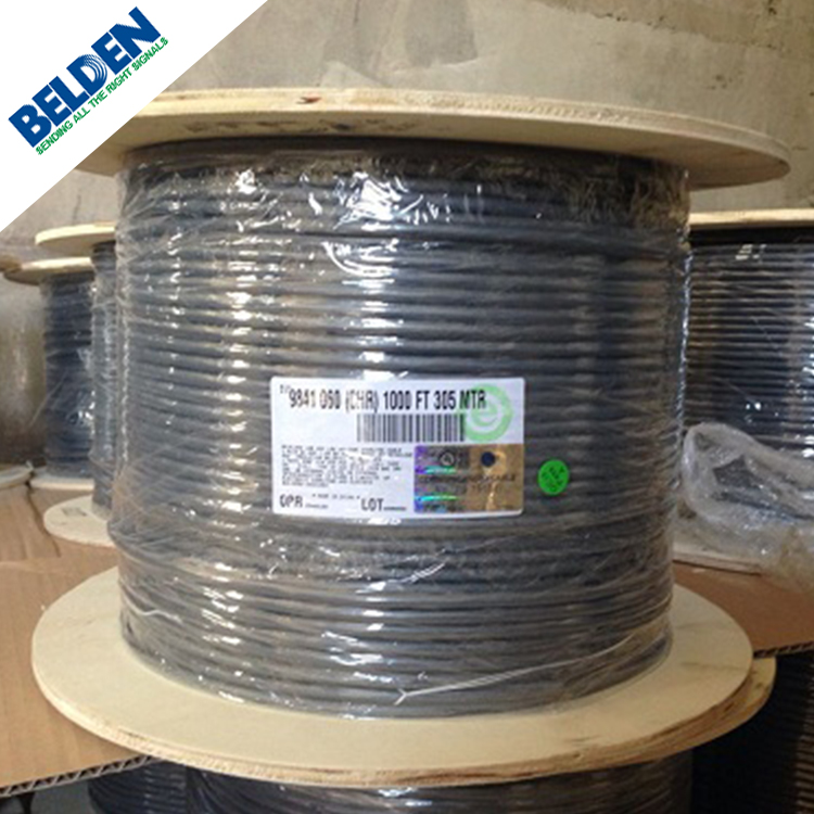 蘇州啟道核心代理百通Belden電纜 9841