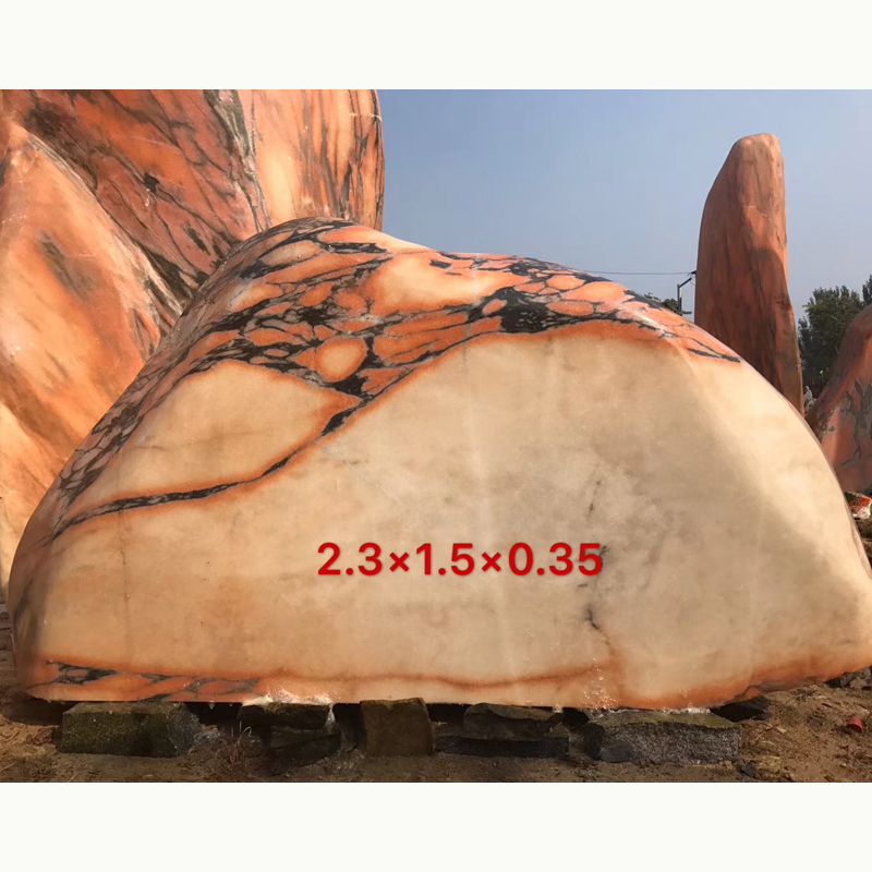 觀賞石假山石自然石招牌石刻字石景觀石擺件熱銷