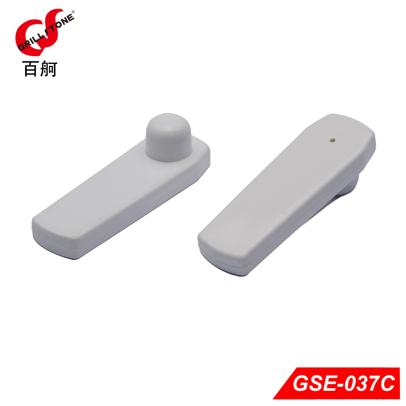 eas防盜標(biāo)簽GSE-037C超市服裝防盜扣拖鞋防盜扣