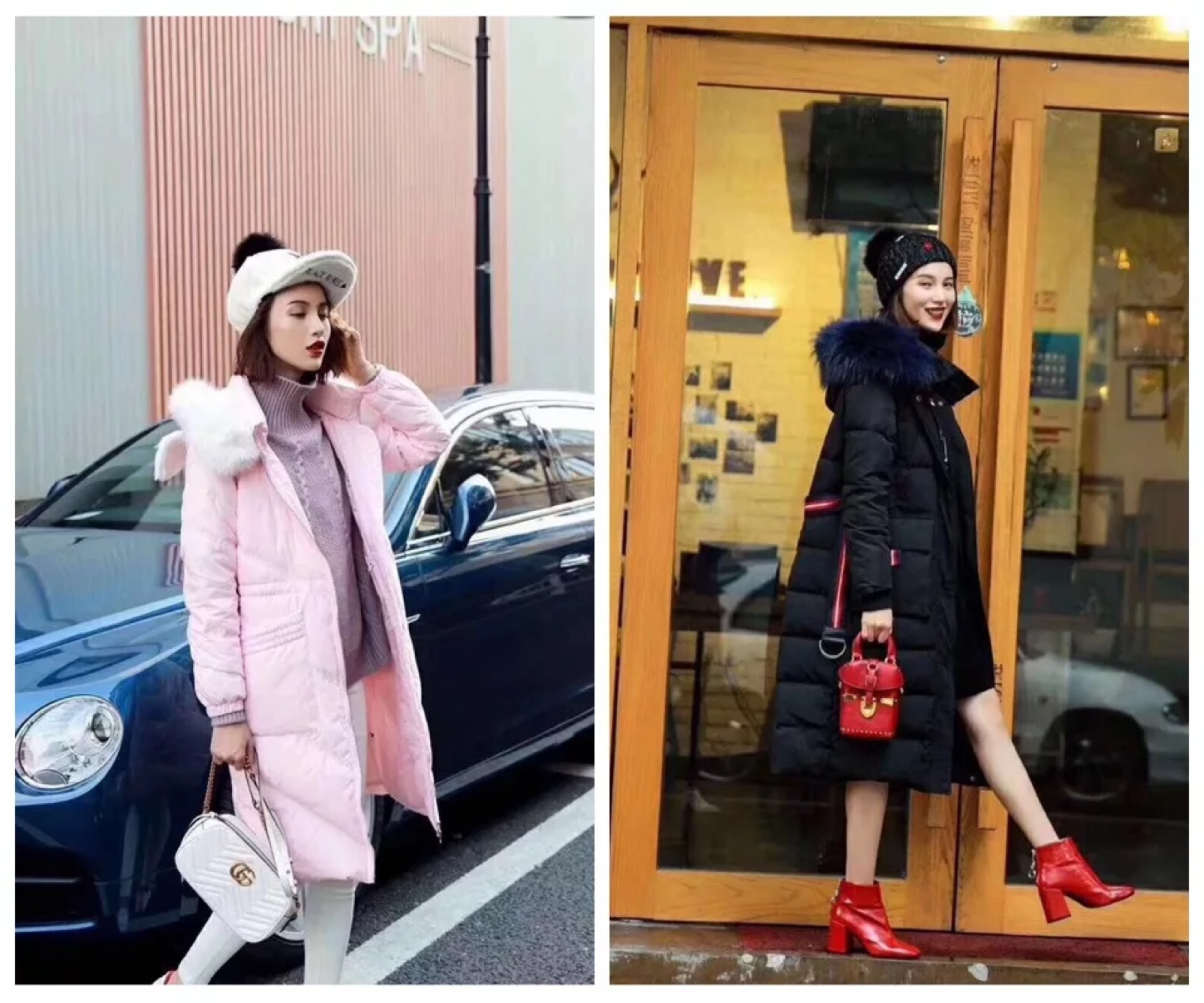 品牌女裝N28羽絨服庫存批發(fā)，另有寶萊伍小姐哥芙妮芭芭利亞