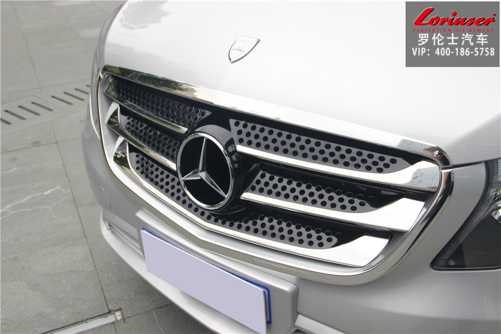 供應(yīng)奔馳進(jìn)口羅倫士MS500商務(wù)車*惠