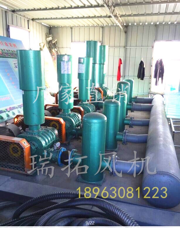 65口徑水處理羅茨風(fēng)機(jī)65口徑曝氣風(fēng)機(jī)