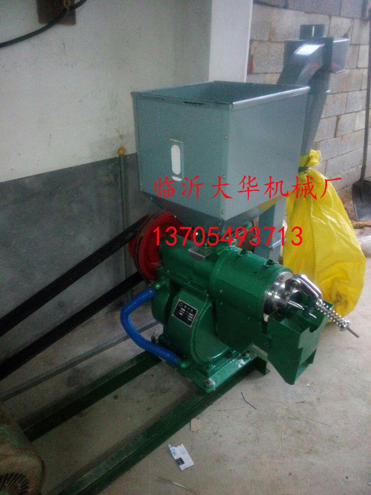 供應(yīng)玻璃水鉆粉碎機 水稻谷子碾米機