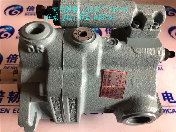 *越柱塞泵PVS-0B-8N3-30