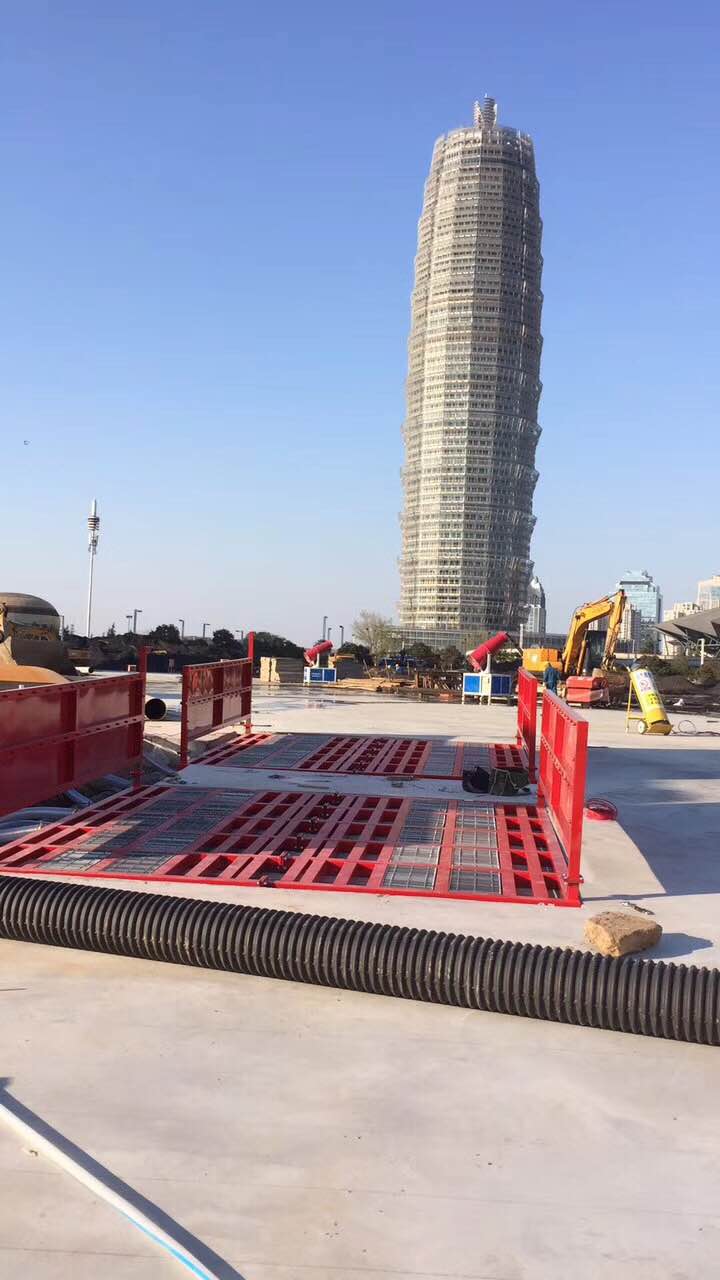 遵義建筑工地洗車機(jī) 車輛環(huán)保洗輪