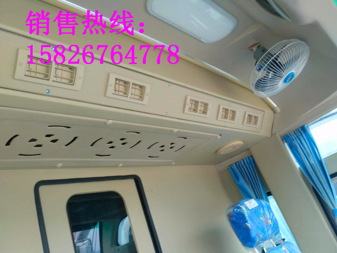 全國供應東風超龍藍牌封閉式廂式貨車配置參數(shù)國片廠家報價