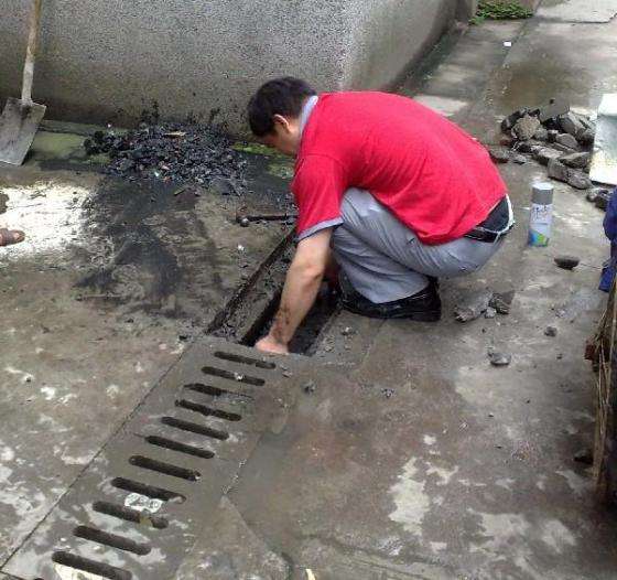 溫州甌海排污管疏通、污水井清理