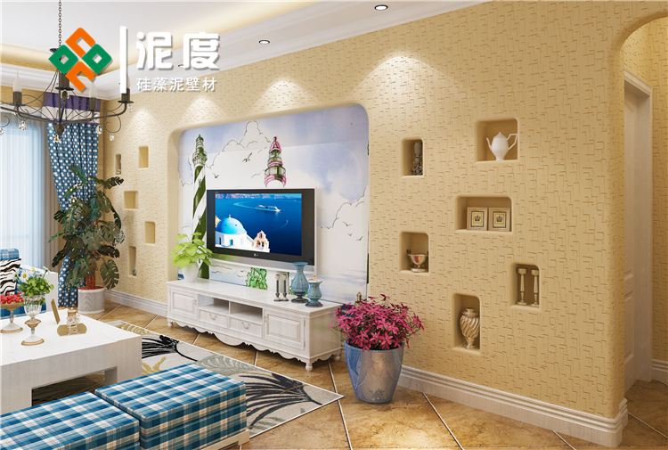 硅藻泥布藝這個產(chǎn)品怎么樣