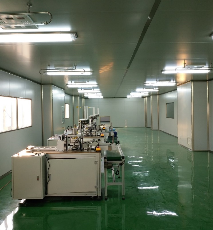 鄲城凈化車間裝修  上蔡凈化車間裝修