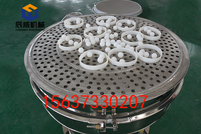 中藥飲片旋振篩多少錢一臺？