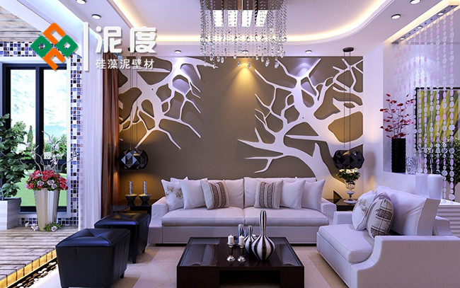 硅藻泥加盟|硅藻泥廠家|硅藻泥效果墻