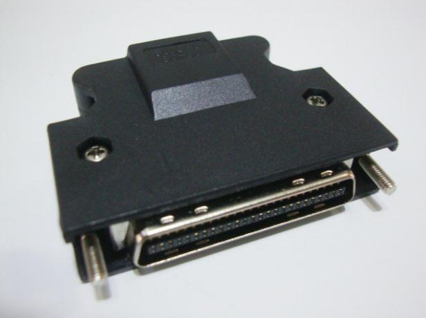 臺(tái)達(dá)A2伺服驅(qū)動(dòng)器50芯CN1插頭 伺服驅(qū)動(dòng)器插頭