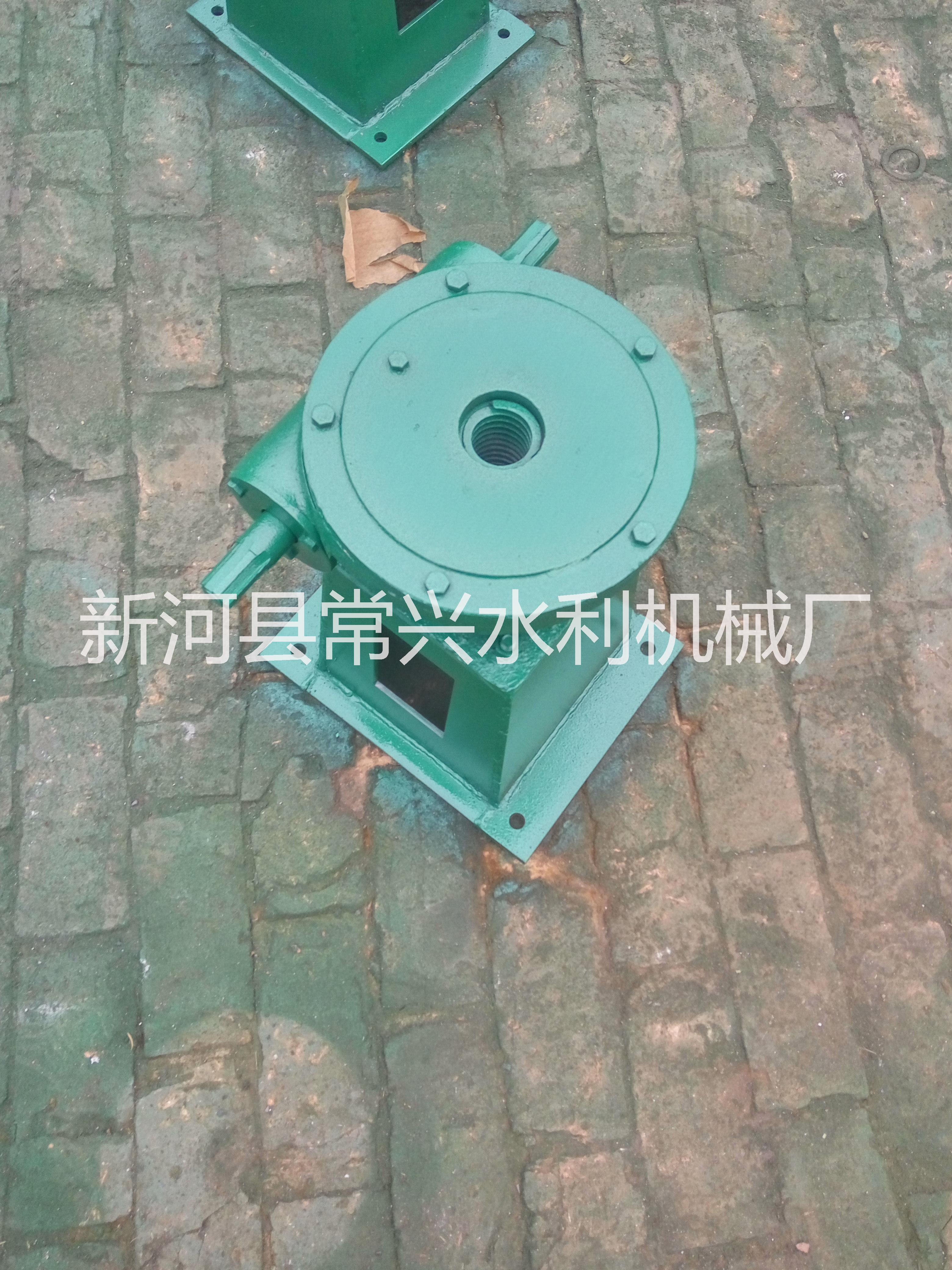 供應(yīng)手搖螺桿式啟閉機，螺桿式啟閉機，側(cè)搖螺桿式啟閉機