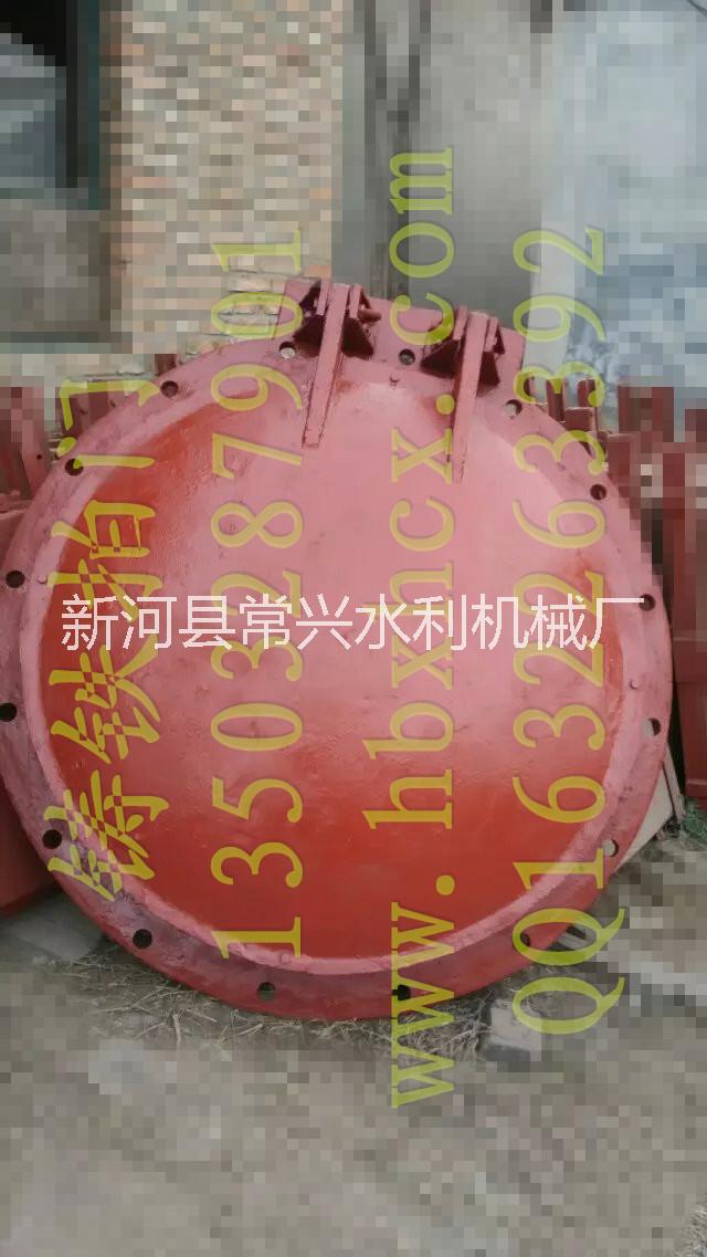 供應(yīng)鑄鐵圓拍門