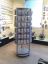 薦 ZJ-33D旋轉(zhuǎn)陳列展示架 三面旋轉(zhuǎn)展示架 樣品金屬展示架