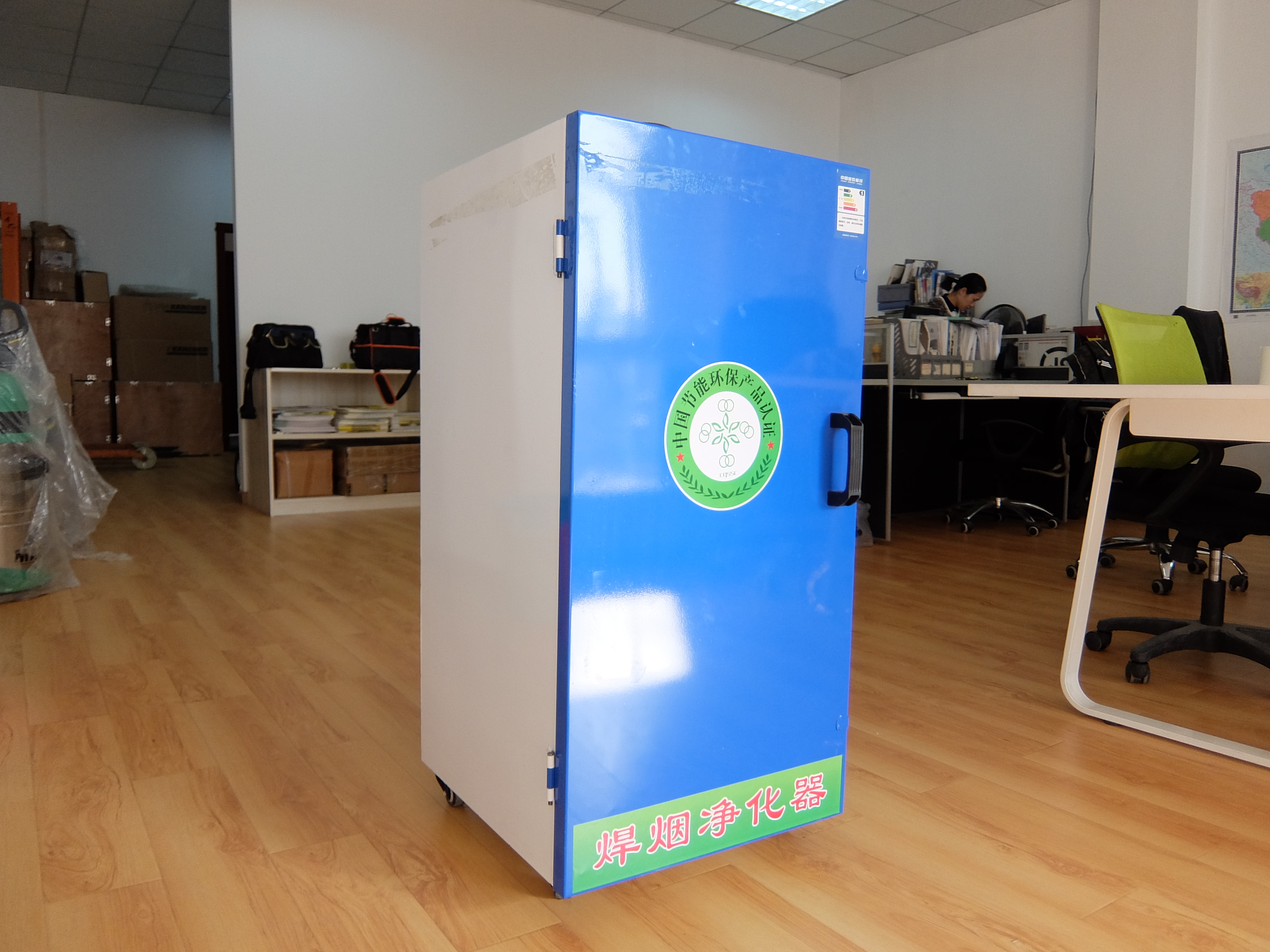 焊煙揚塵凈化器