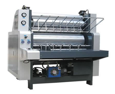 KFMJ-E加重型卡紙覆面機(jī)