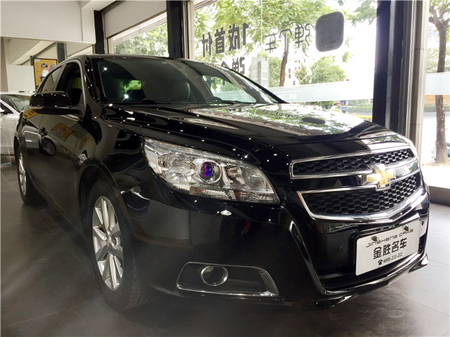 【金勝名車】雪佛蘭 邁銳寶 2.0L 自動豪華版 首付4.3萬