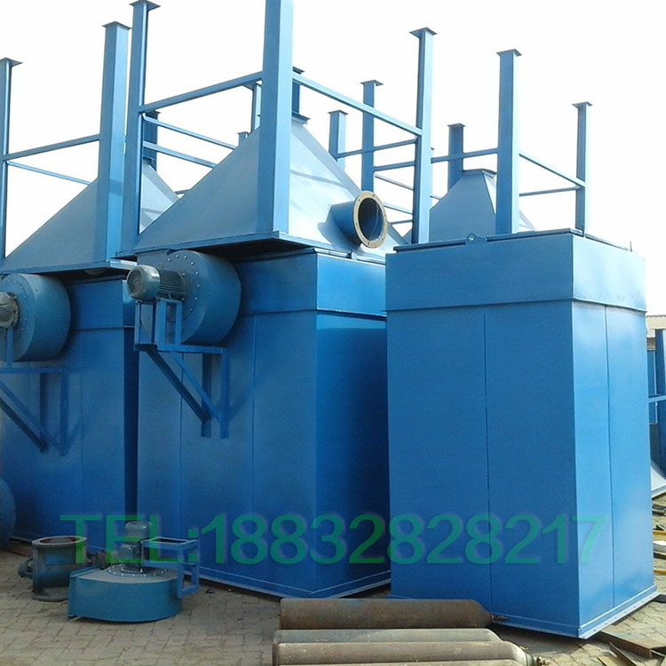 脈沖布袋除塵器