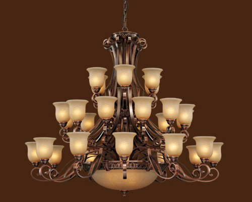 濟(jì)寧高端燈飾燈具 凱撒琳楓丹白露 550系列